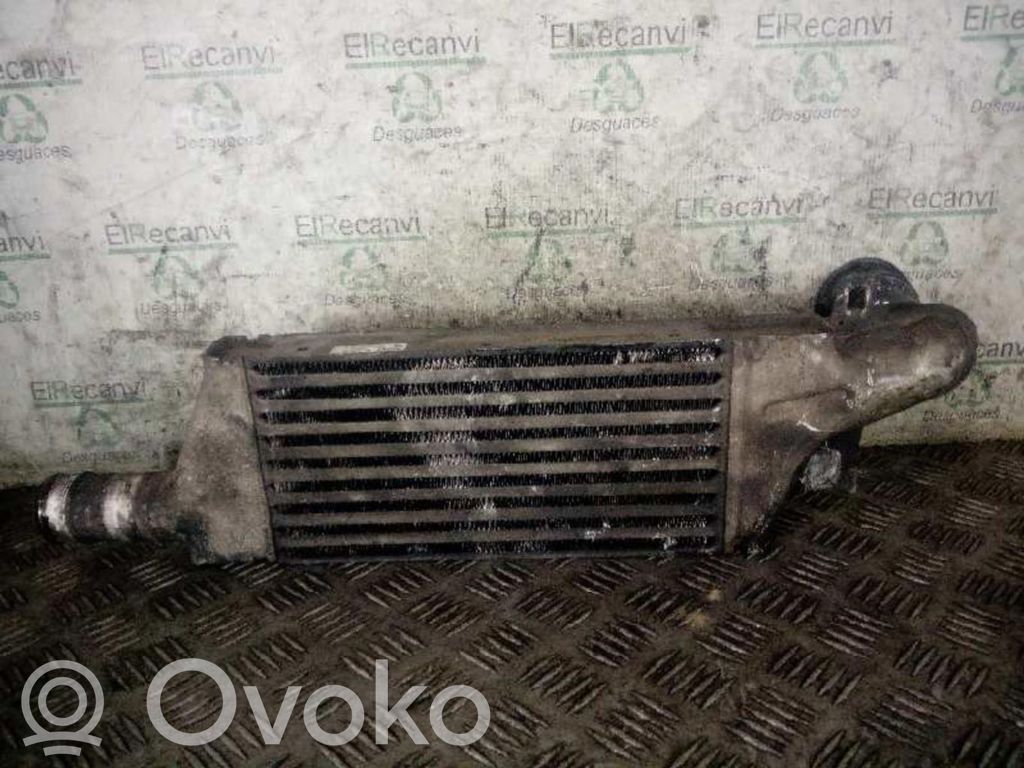 Opel Corsa C Interkūlerio radiatorius 