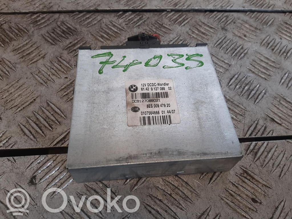 Unidad de control/módulo del motor   6142912708802