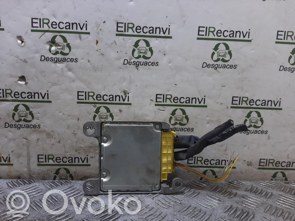 Toyota Corolla E120 E130 Airbag control unit/module 
