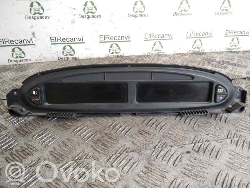 Citroen C4 I Picasso Vitezometru (grup de instrumente) 