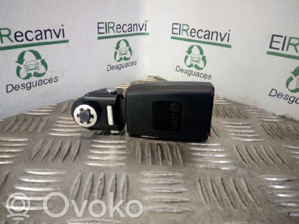Audi Q7 4L Cinturón delantero 