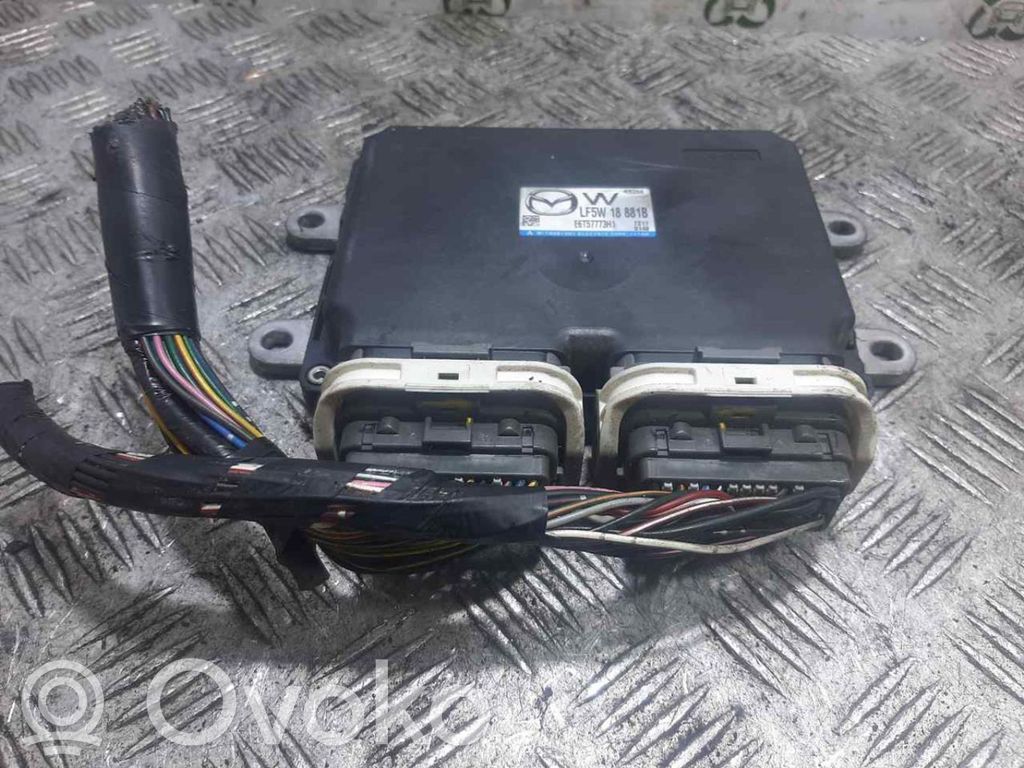 Engine control unit/module   LF5W18881B