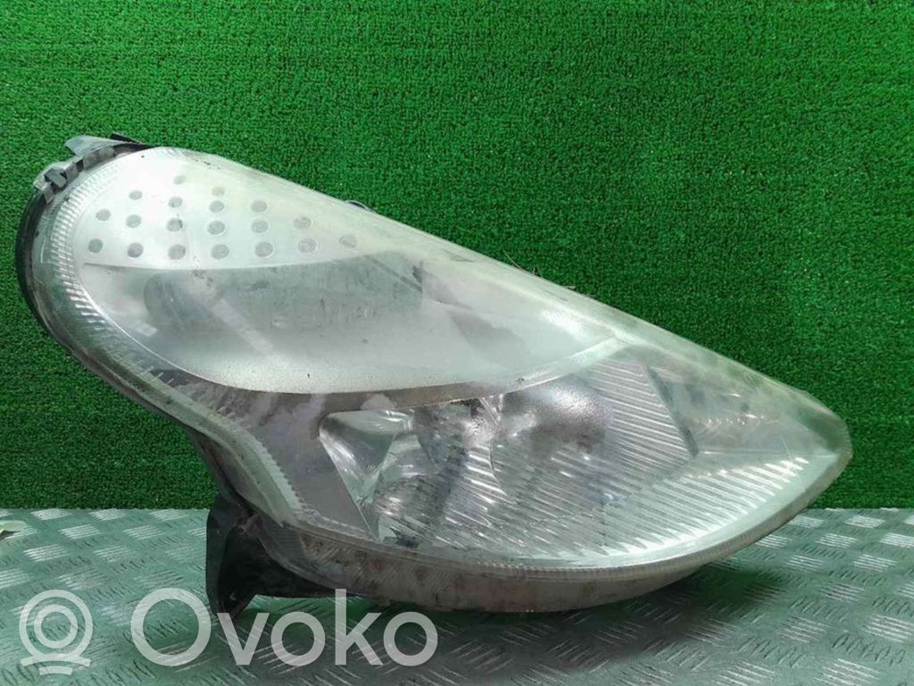 Citroen C3 Headlight/headlamp 