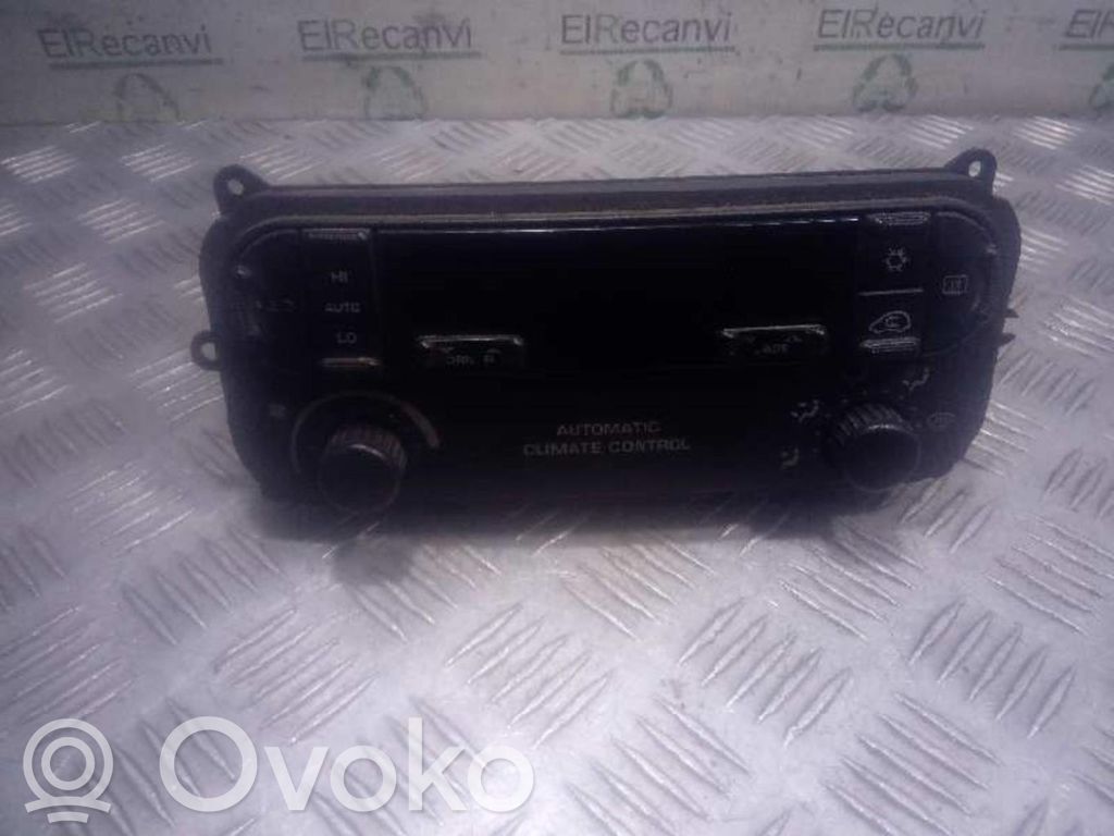Chrysler Voyager Climate control unit 