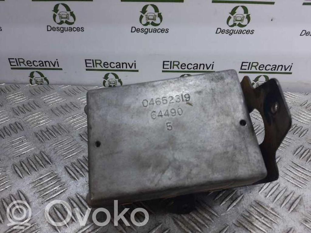 ABS control unit/module   4605094