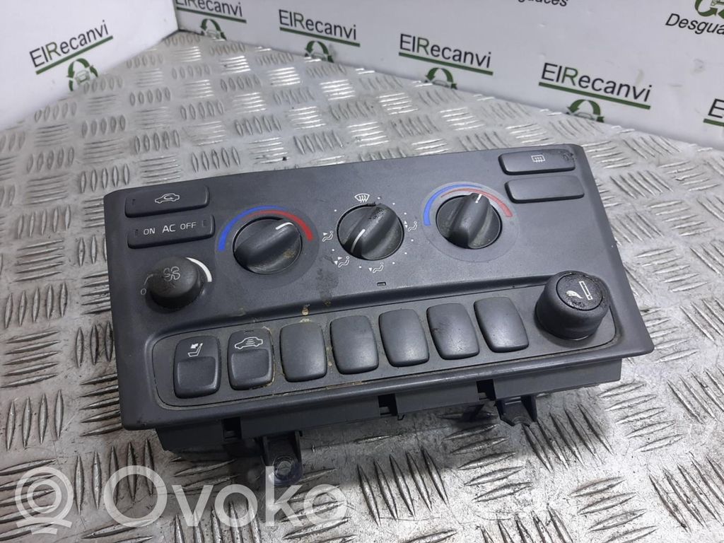 Volvo S80 Panel klimatyzacji 