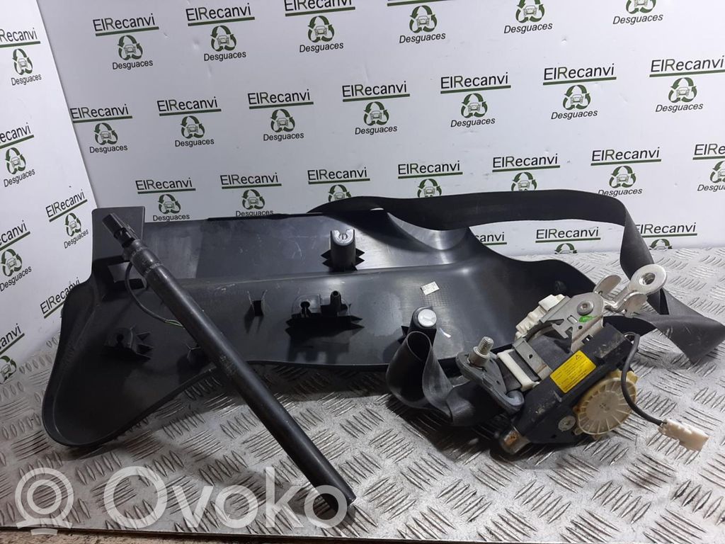 Renault Clio III Cinturón delantero 
