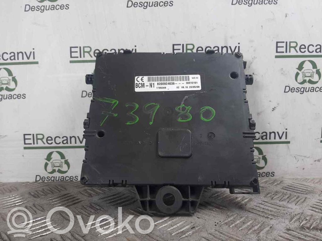 Renault Kangoo I Other control units/modules 