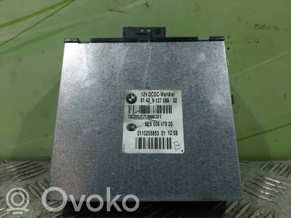 Unidad de control/módulo del motor   00947920
