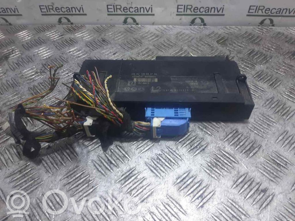 Unidad de control/módulo del motor   532398245