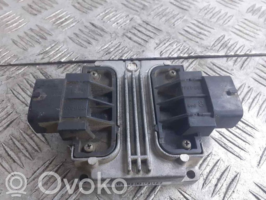Opel Corsa C Gearbox control unit/module 