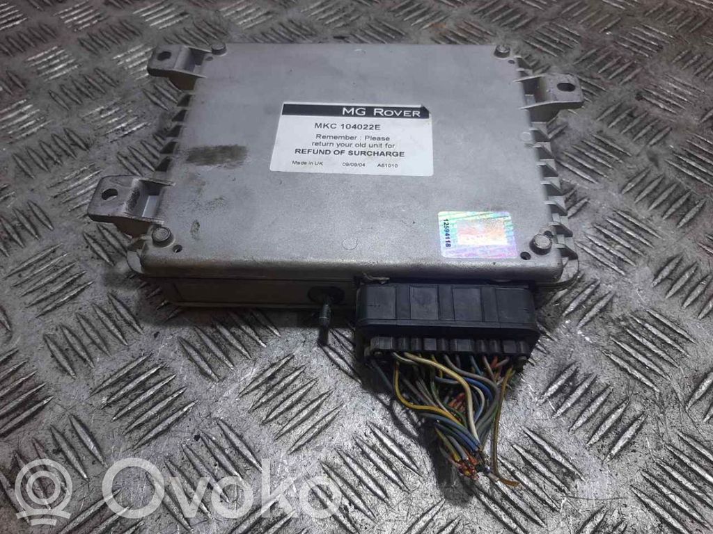 Rover 200 XV Engine control unit/module ECU 