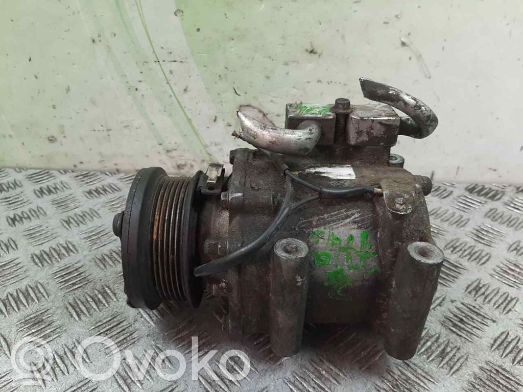 Ford Focus Air conditioning (A/C) compressor (pump) 