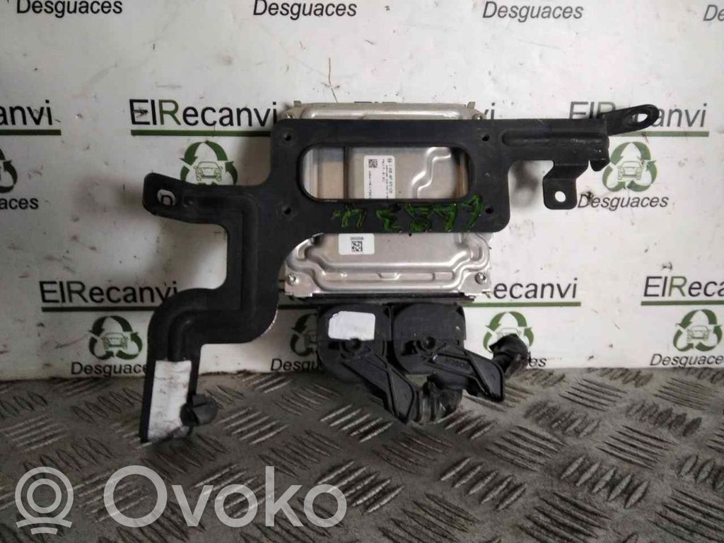 KIA Ceed Engine control unit/module ECU 