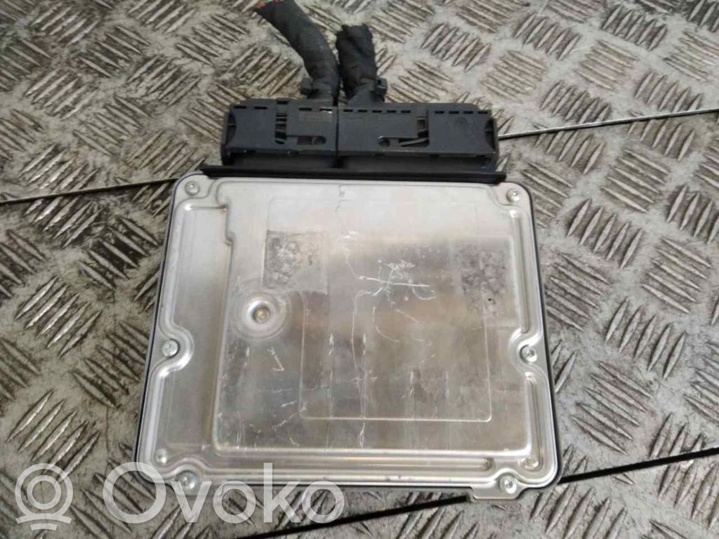 Engine control unit/module ECU   0261S02124