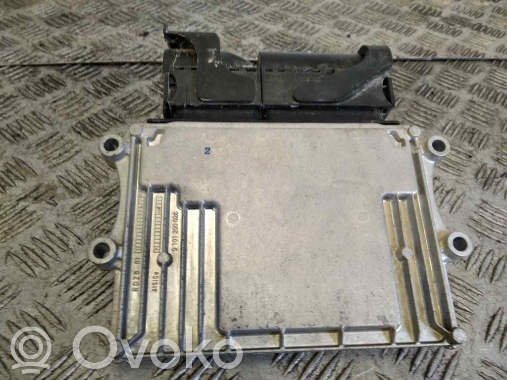 KIA Rio Komputer / Sterownik ECU silnika 