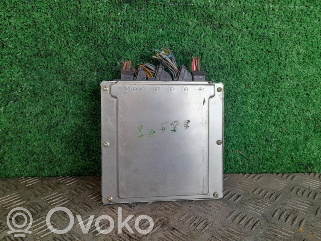Unidad de control/módulo ECU del motor   0281010314