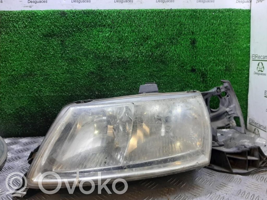 Saab 9-5 Headlight/headlamp 