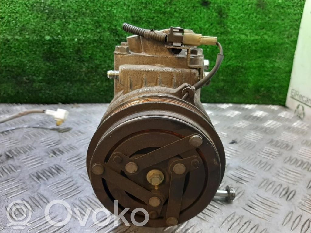 Chevrolet Chevy Van Air conditioning (A/C) compressor (pump) 