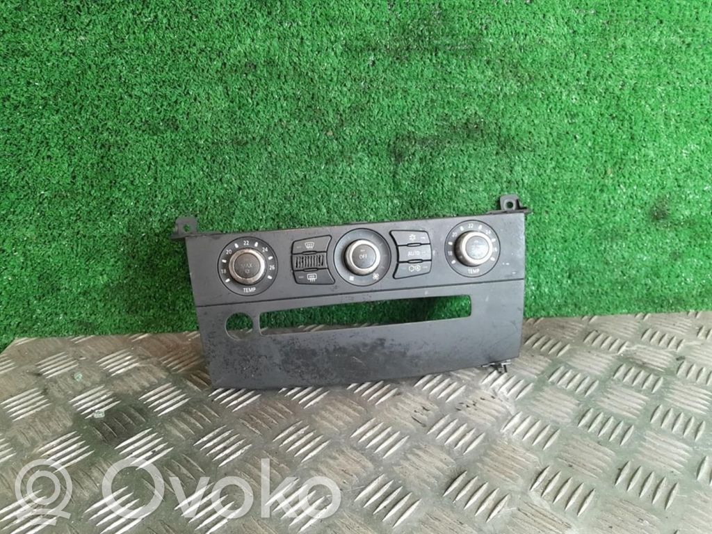 Seat Ibiza III (6L) Climate control unit 