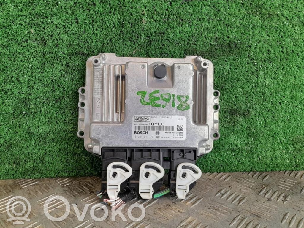 Engine control unit/module ECU   8M5112A650LC