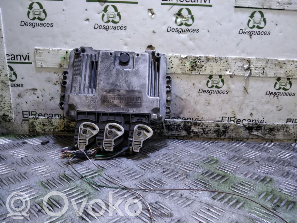 Engine control unit/module ECU   0281011263