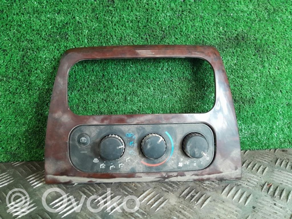 Chrysler Sebring (ST-22 - JR) Climate control unit 