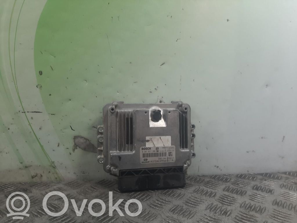 Hyundai i30 Engine control unit/module ECU 