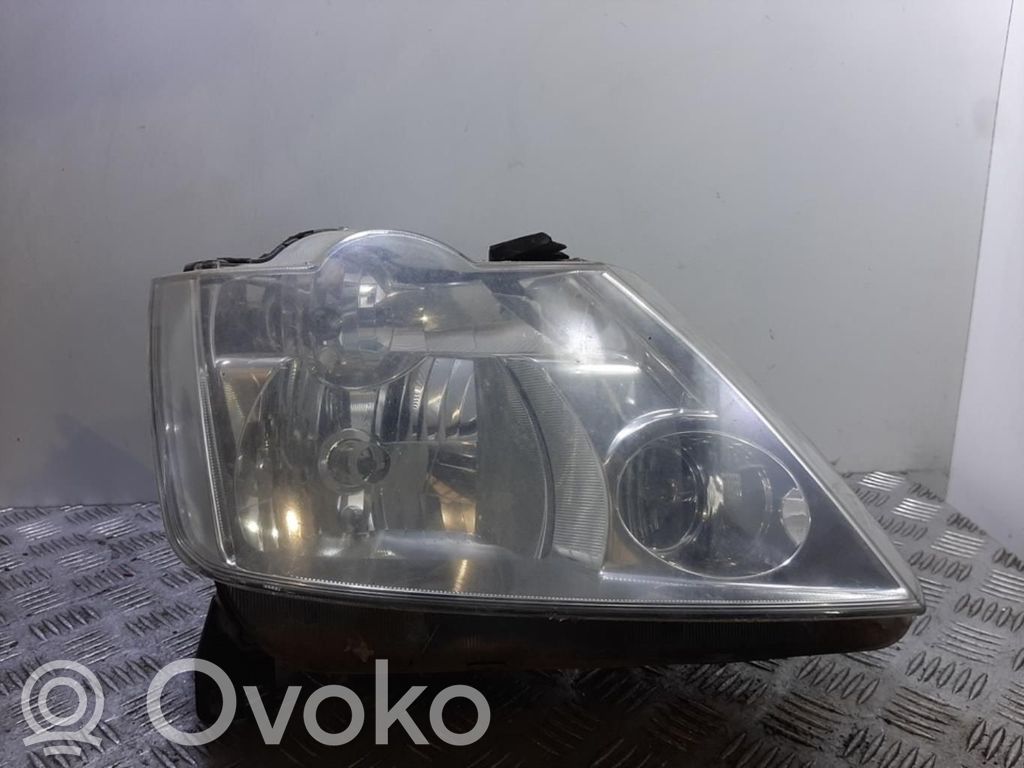 Renault Modus Headlight/headlamp 
