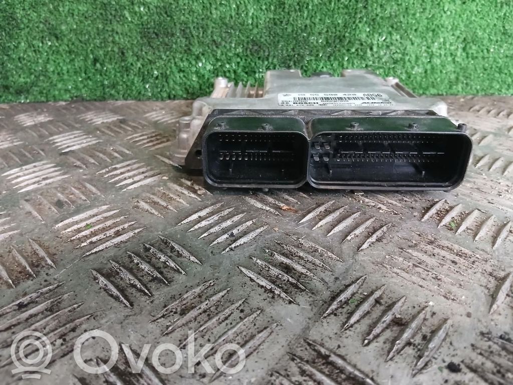 Opel Insignia A Engine control unit/module ECU 