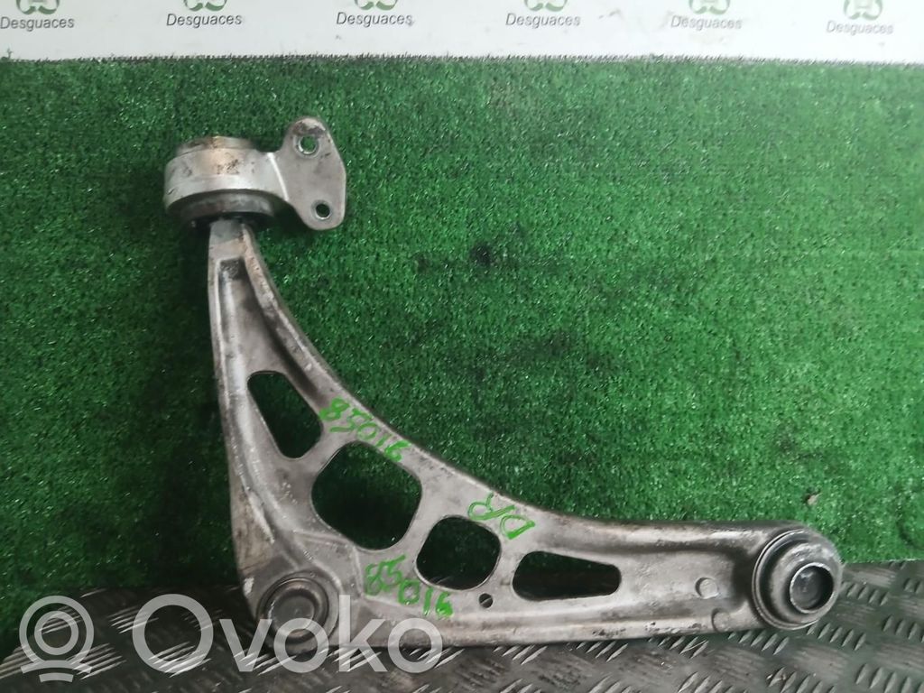 Front lower control arm/wishbone