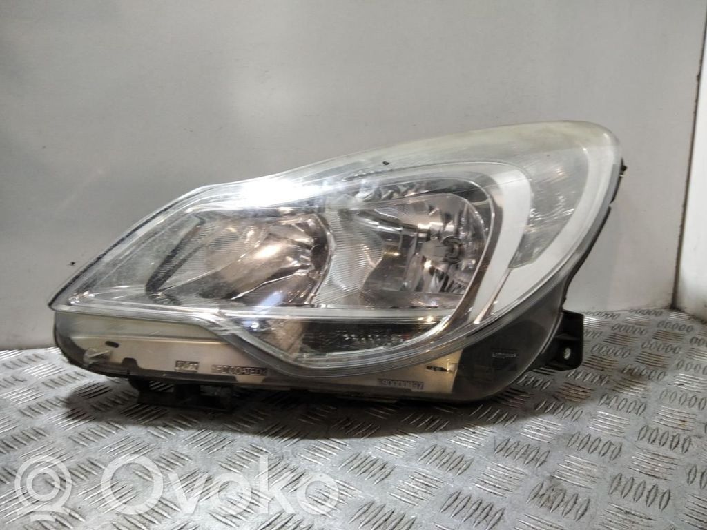 Opel Corsa D Far 