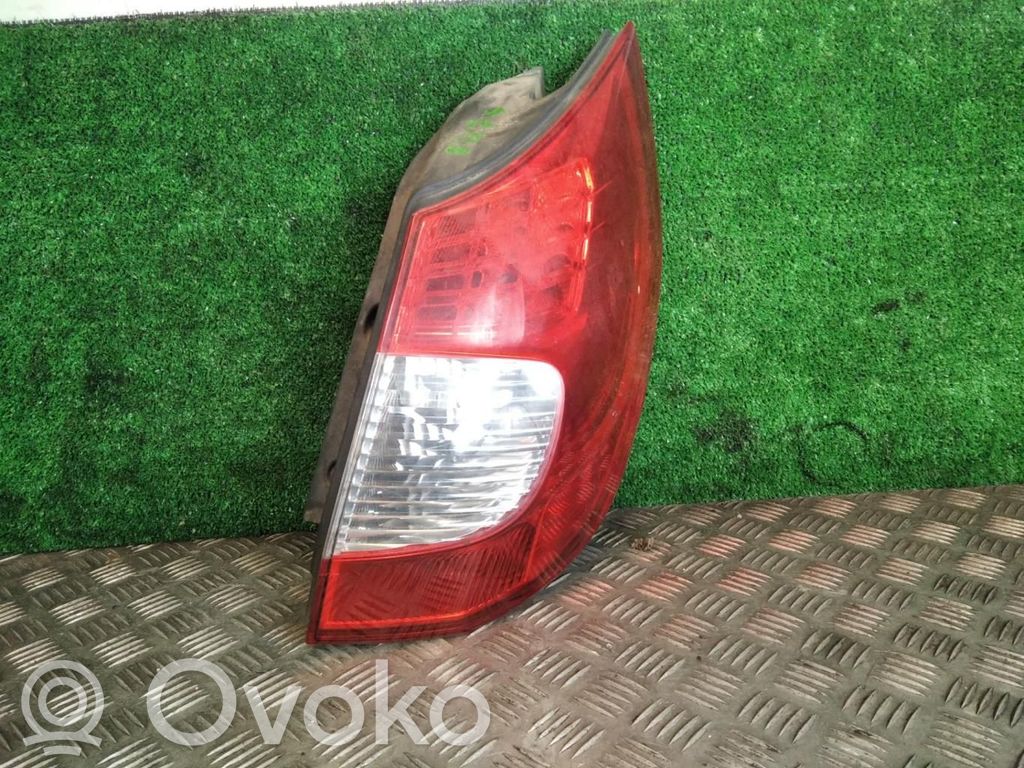 Renault Scenic II -  Grand scenic II Lampa tylna 