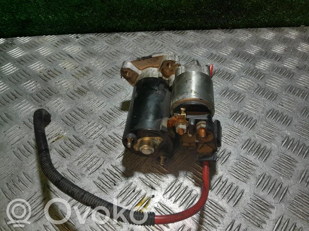 Ford Focus Motor de arranque 