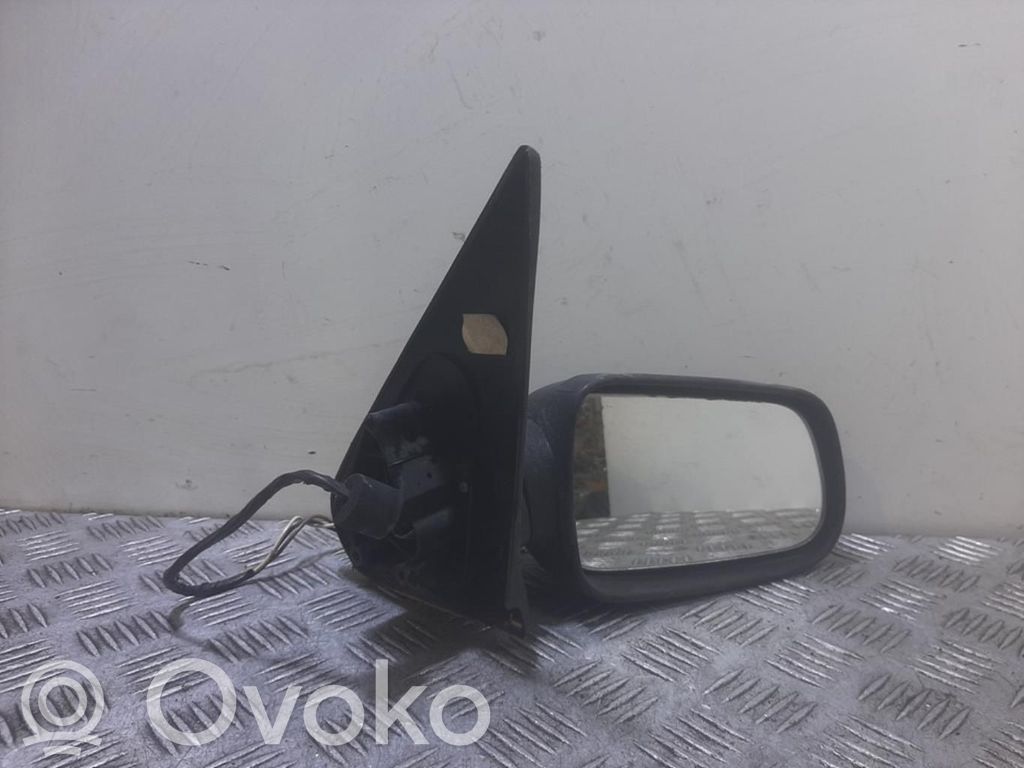 Citroen TEST Elektryczne lusterko boczne drzwi przednich 