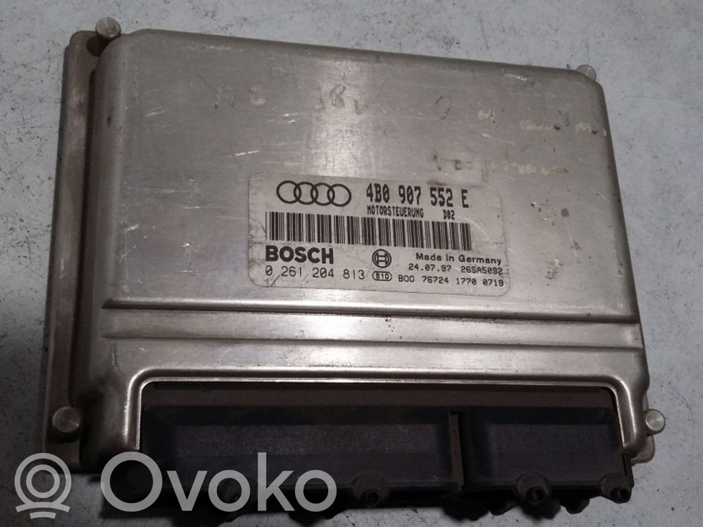 Audi A6 S6 C5 4B Engine control unit/module 