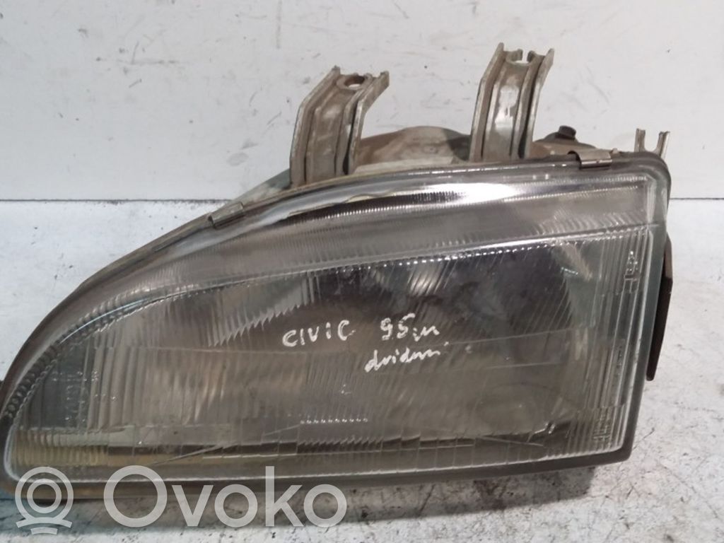 Honda Civic Lampa przednia 