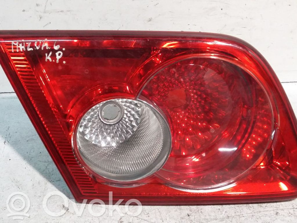Mazda 6 Tailgate rear/tail lights 
