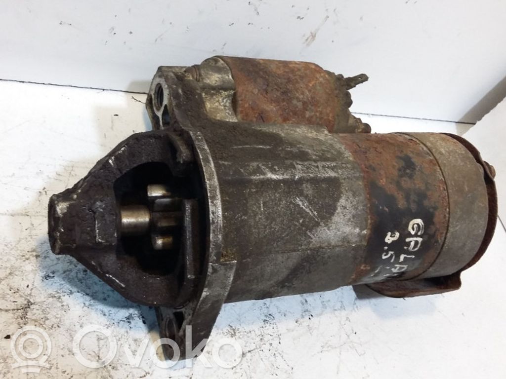 Mitsubishi Galant Motor de arranque 
