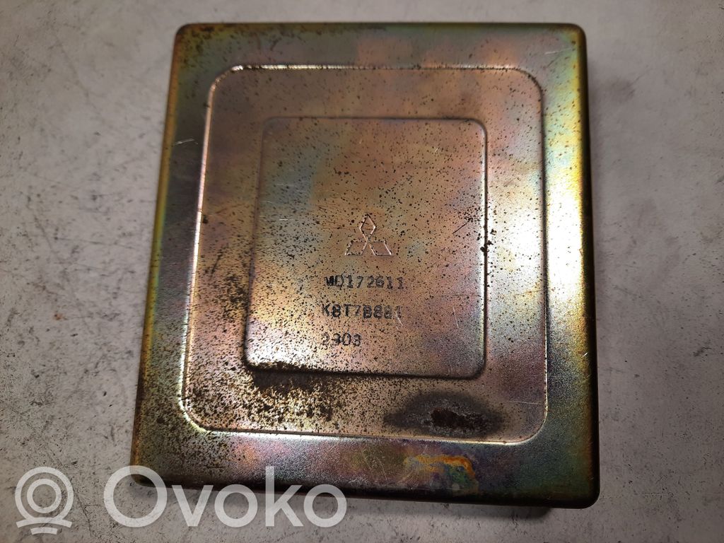 Mitsubishi Pajero Engine control unit/module 