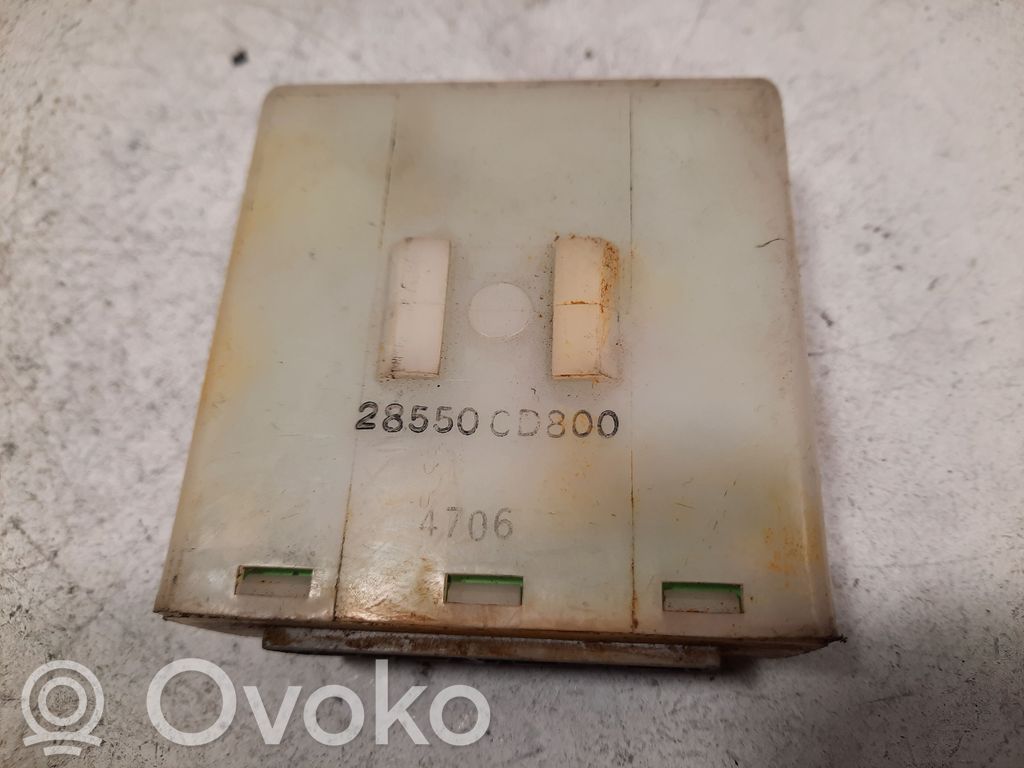 Nissan 350Z Door central lock control unit/module 