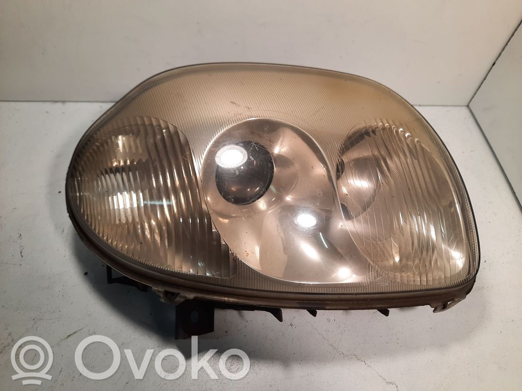 Renault Clio II Headlight/headlamp 