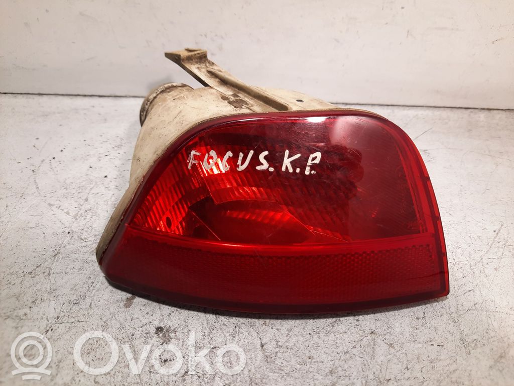 Ford Focus Rear fog light 