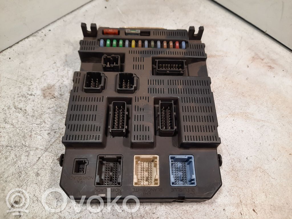 Unidad de control/módulo de carrocería central   9659285380
