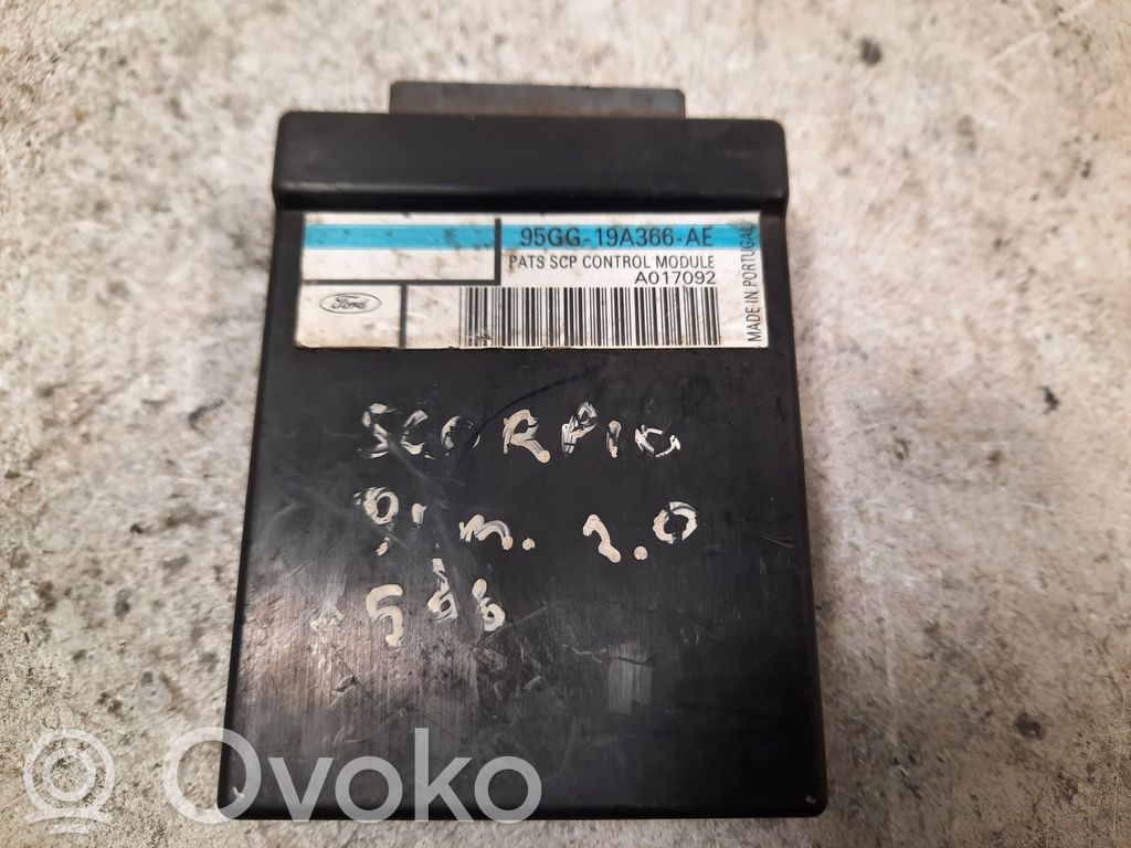 Ford Scorpio Immobilizer control unit/module 