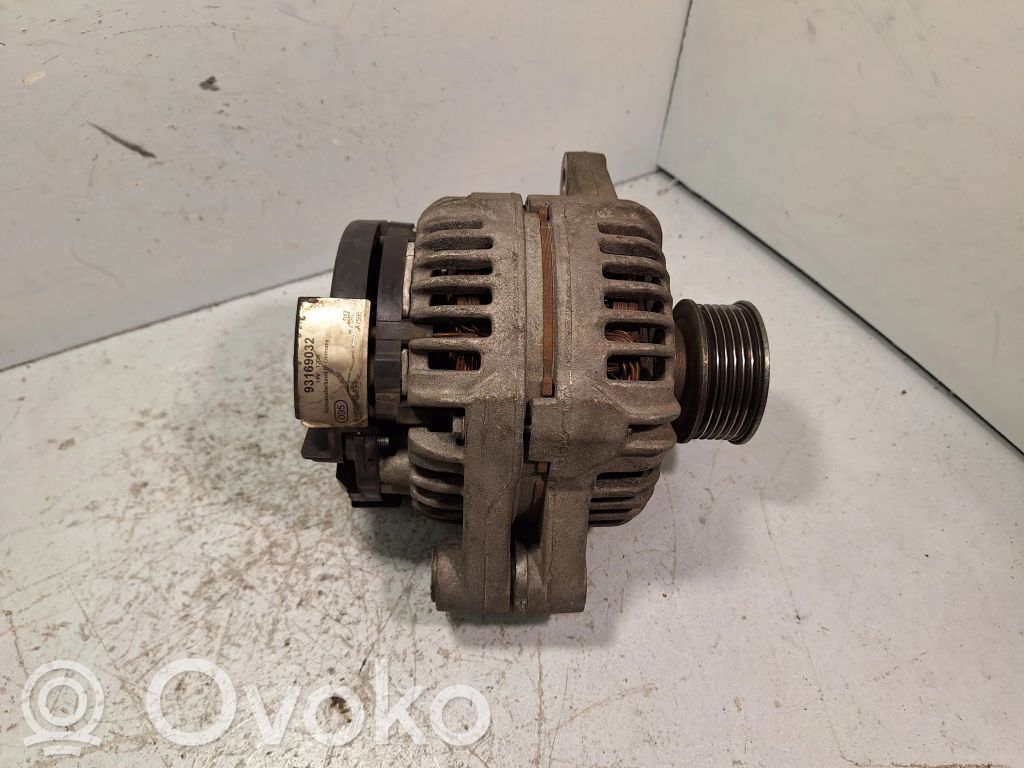 Opel Vectra C Ģenerators 