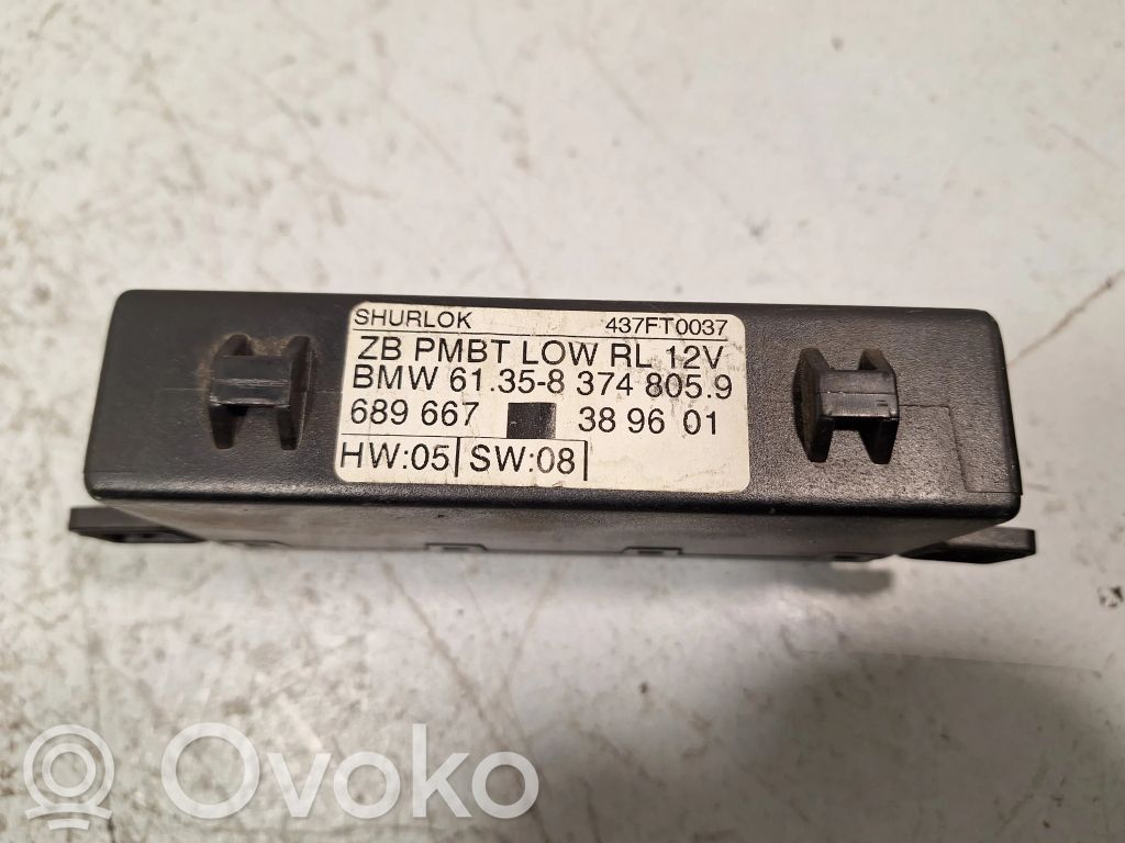BMW 5 E39 Unitate/modul comandă uși 