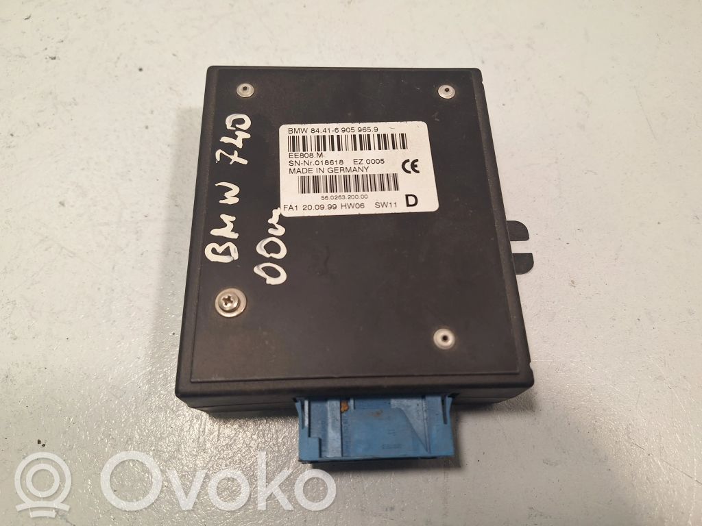 Sonstige Steuergeräte / Module   844169059659