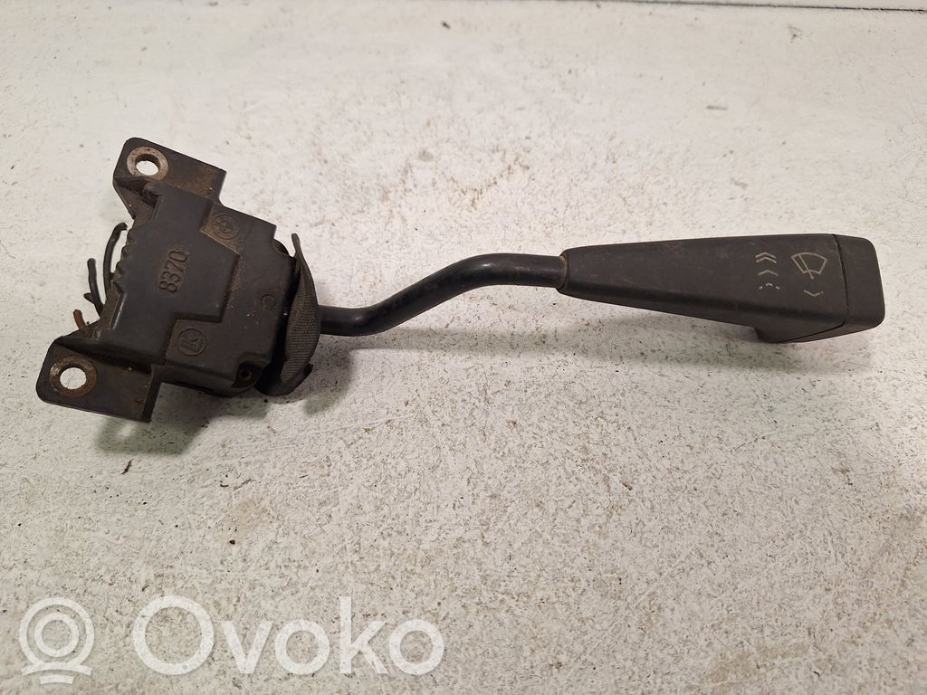 Wiper control stalk