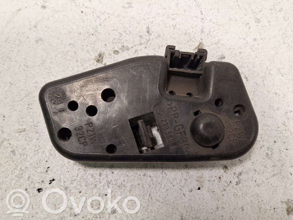 BMW 3 E46 Suport becuri lampă spate 